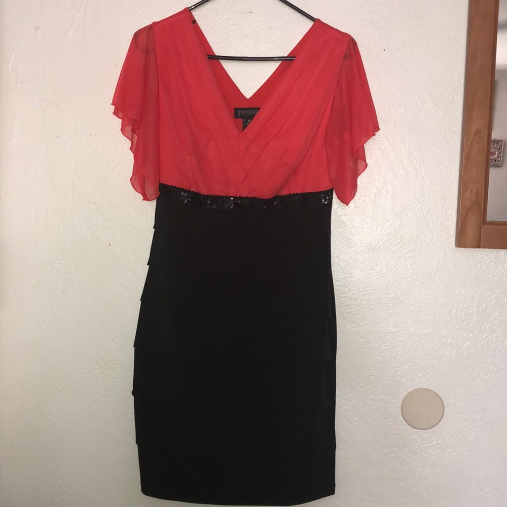 Elegant night dress